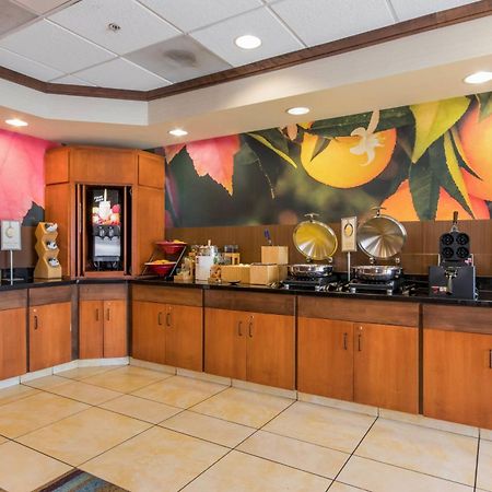 Fairfield Inn & Suites Columbia Eksteriør billede