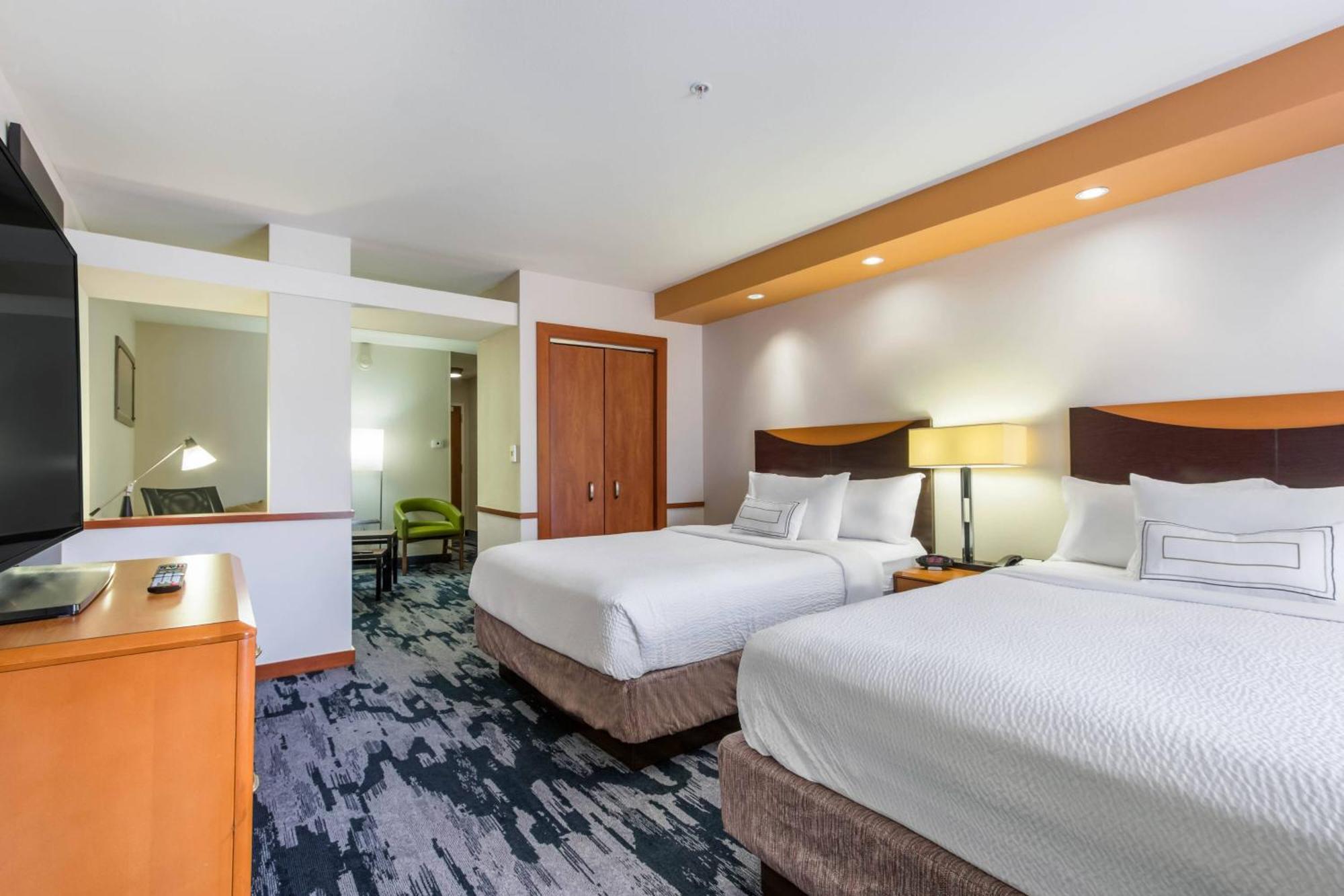 Fairfield Inn & Suites Columbia Eksteriør billede