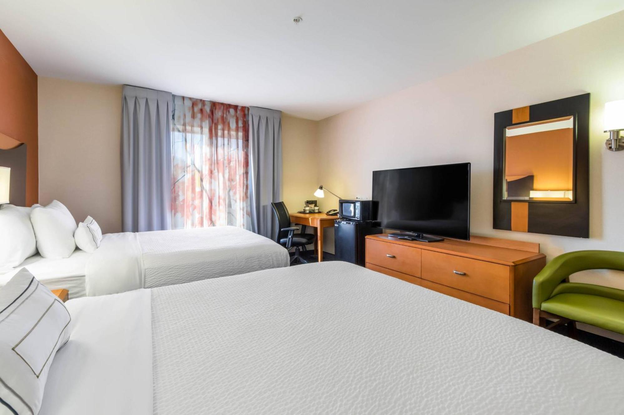 Fairfield Inn & Suites Columbia Eksteriør billede