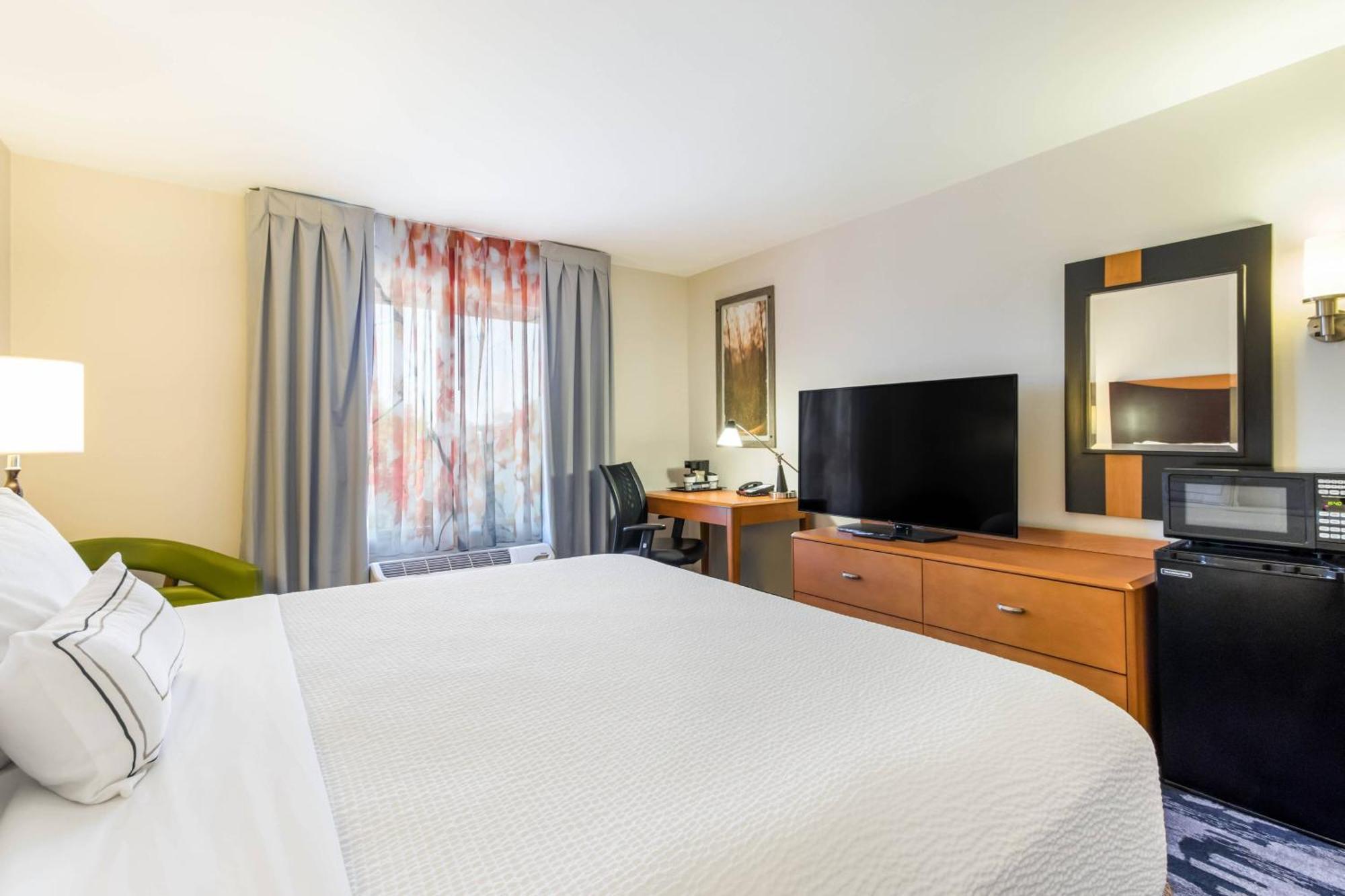 Fairfield Inn & Suites Columbia Eksteriør billede