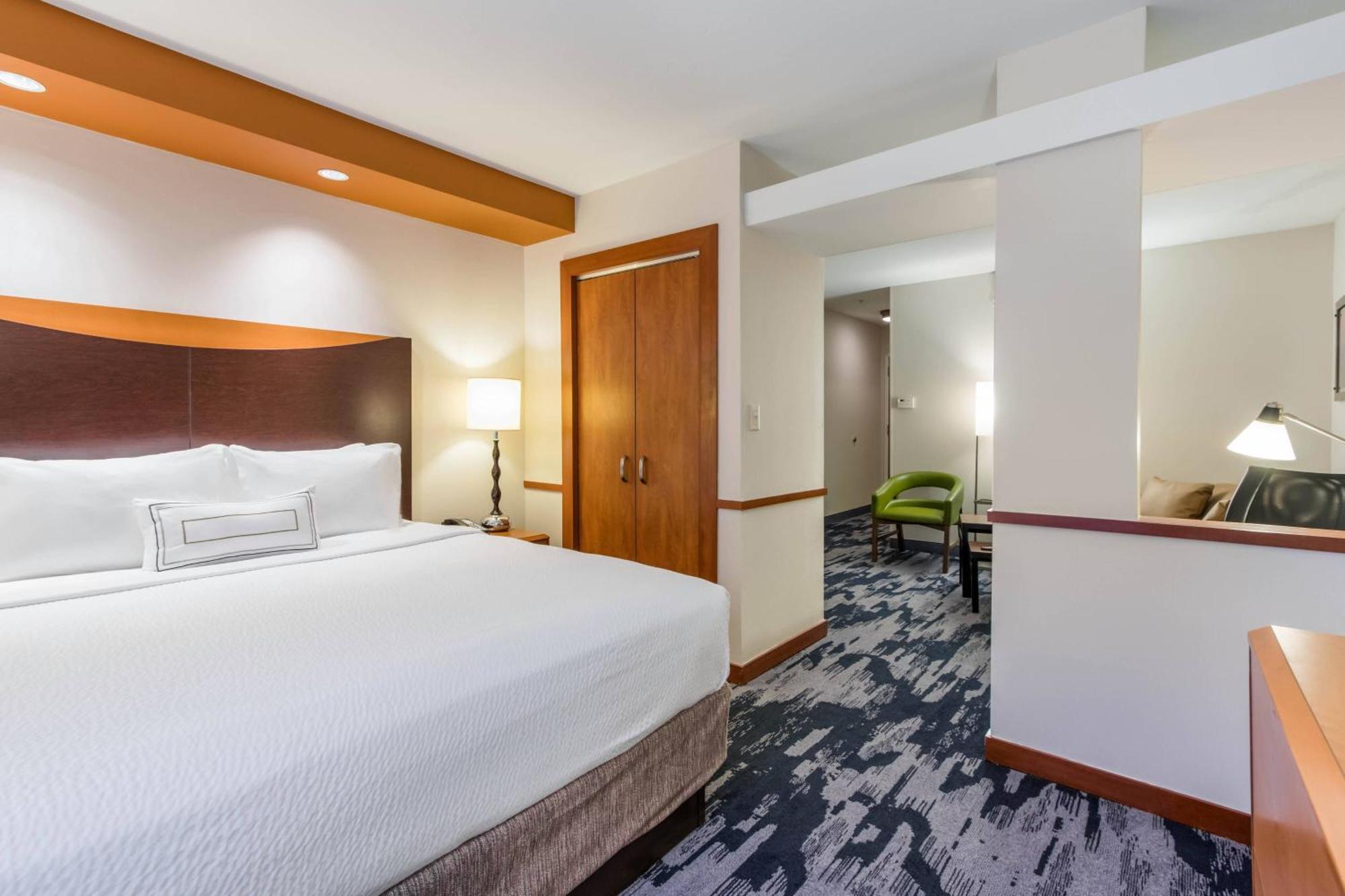 Fairfield Inn & Suites Columbia Eksteriør billede