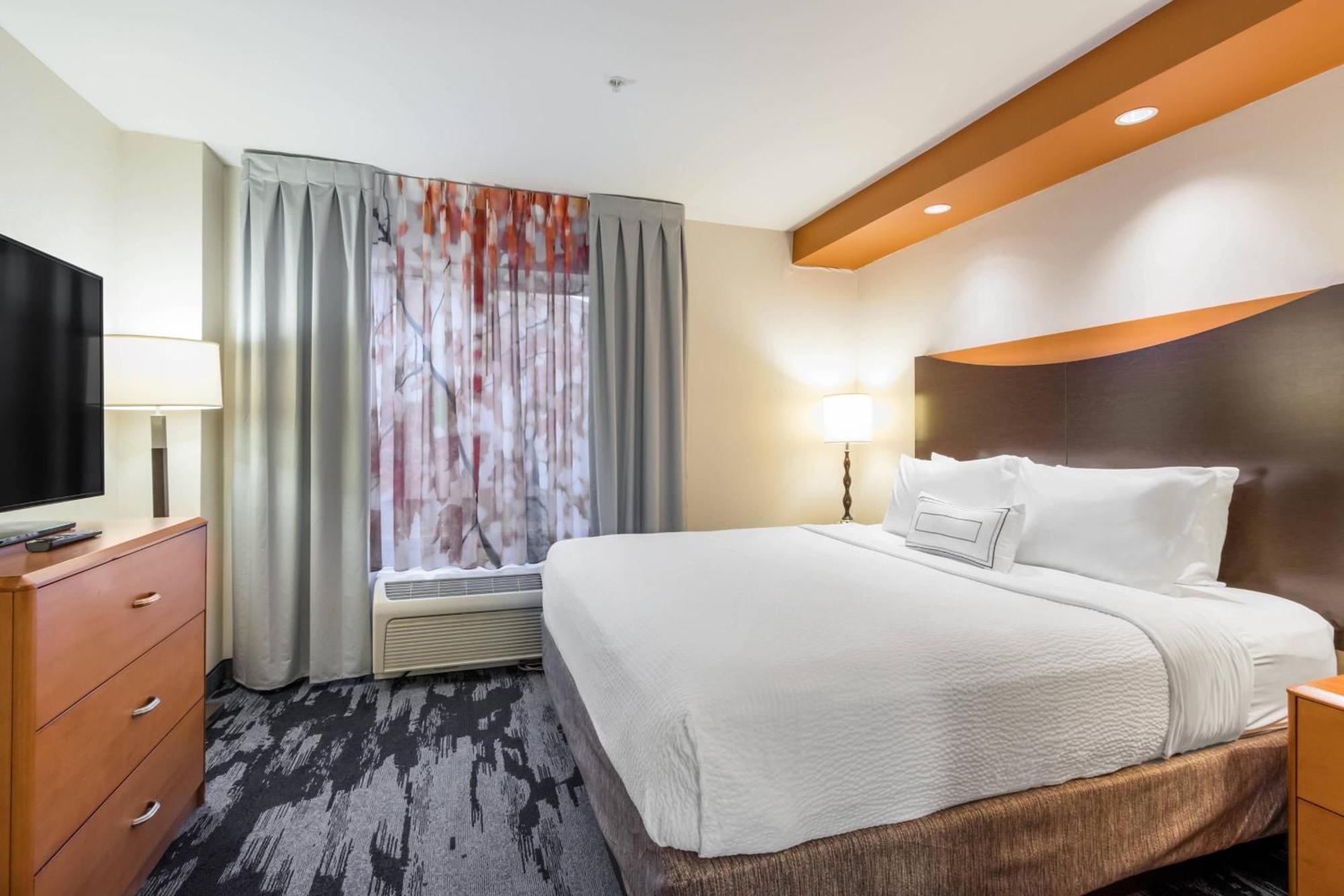 Fairfield Inn & Suites Columbia Eksteriør billede