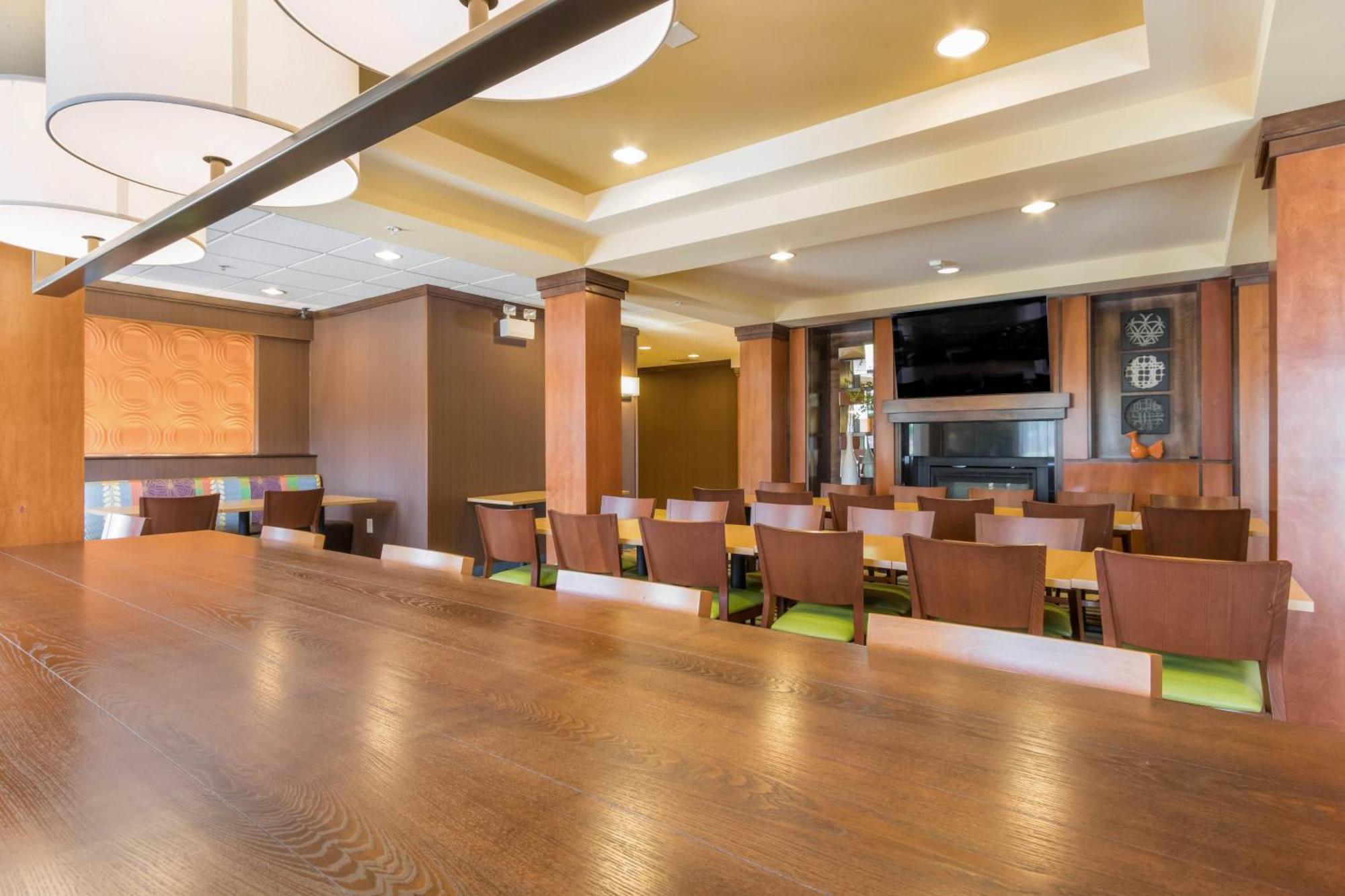 Fairfield Inn & Suites Columbia Eksteriør billede