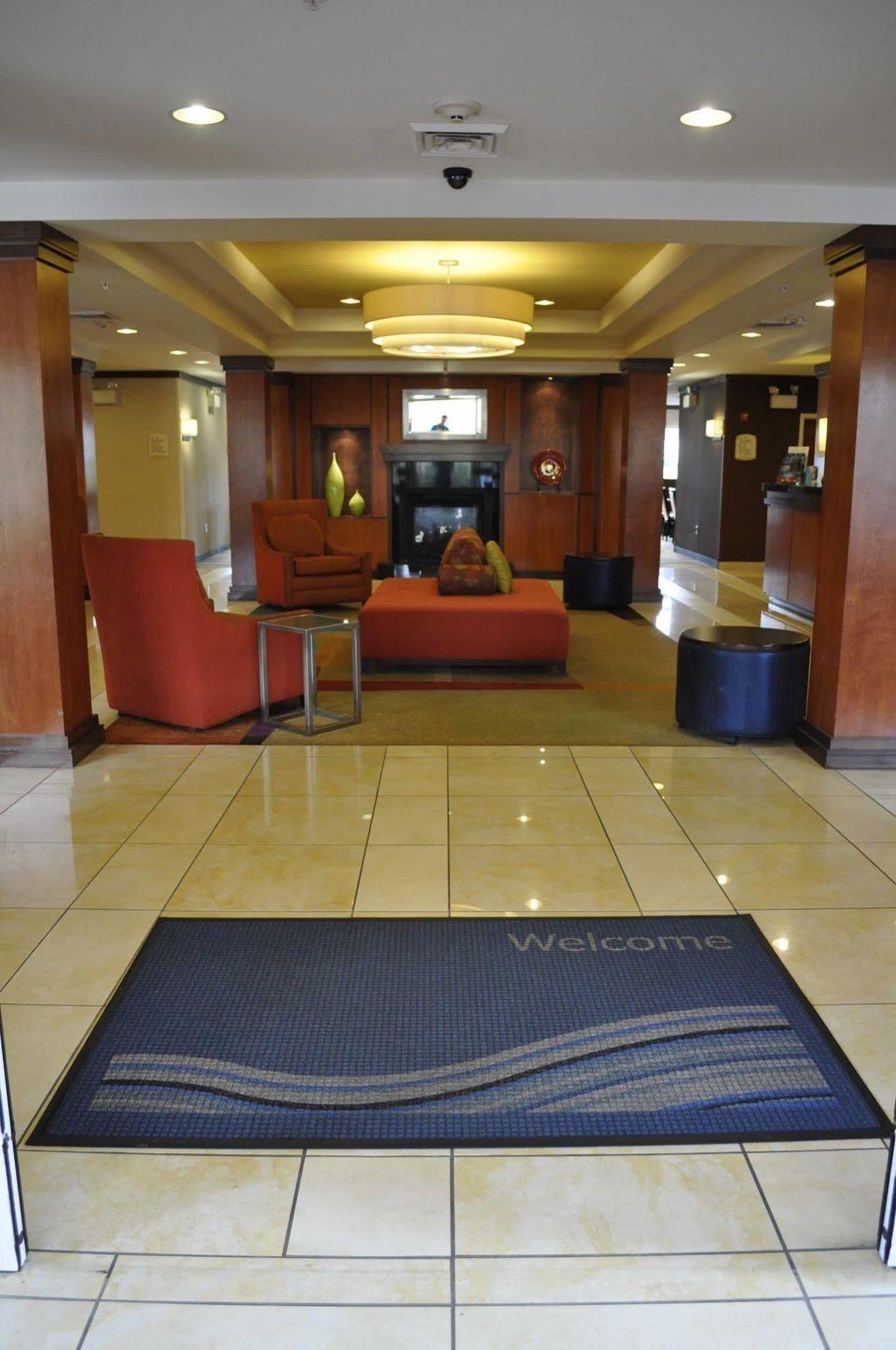 Fairfield Inn & Suites Columbia Eksteriør billede