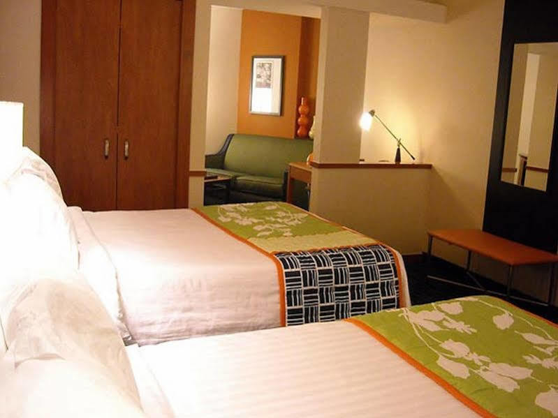Fairfield Inn & Suites Columbia Værelse billede