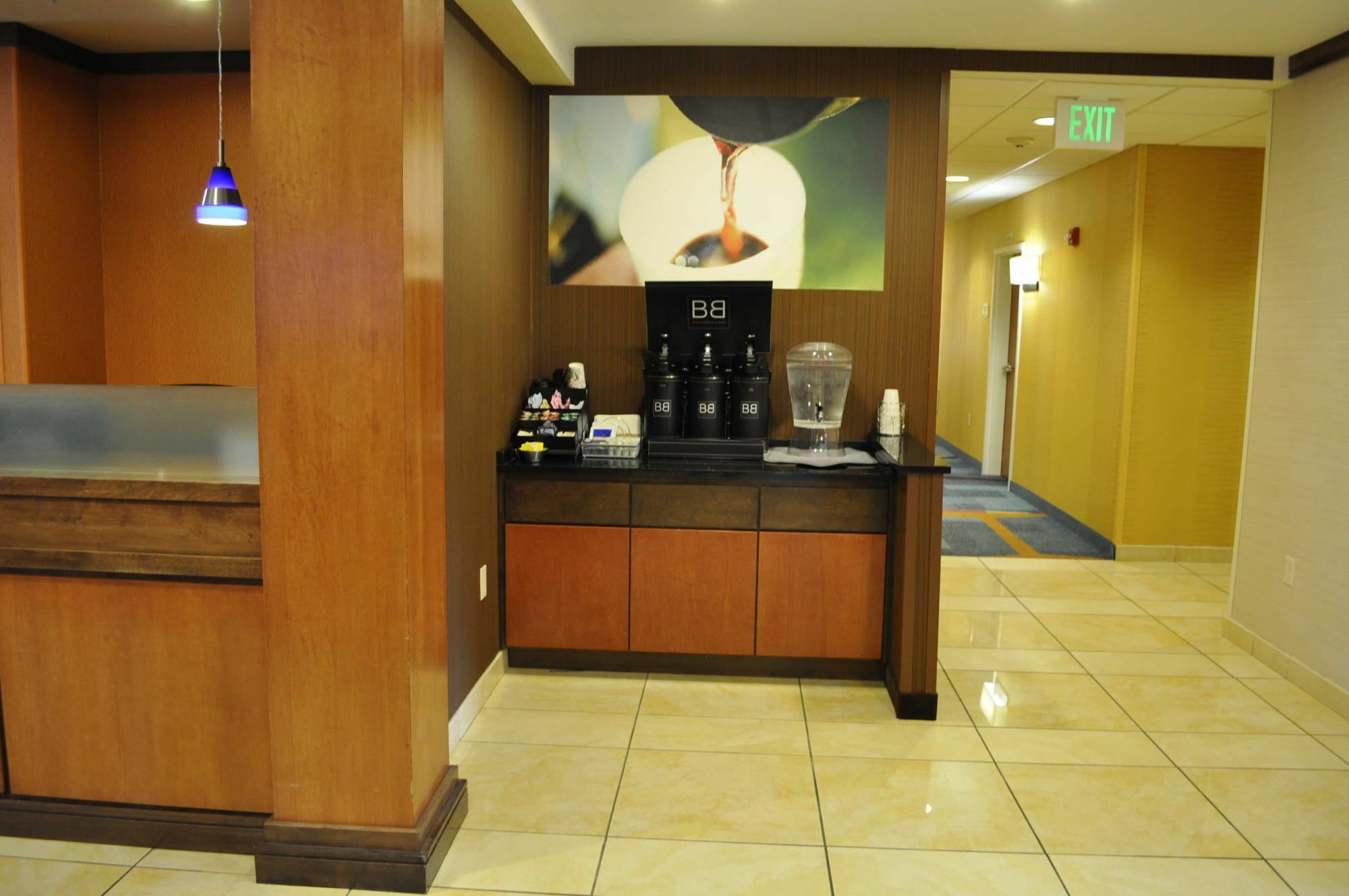 Fairfield Inn & Suites Columbia Eksteriør billede