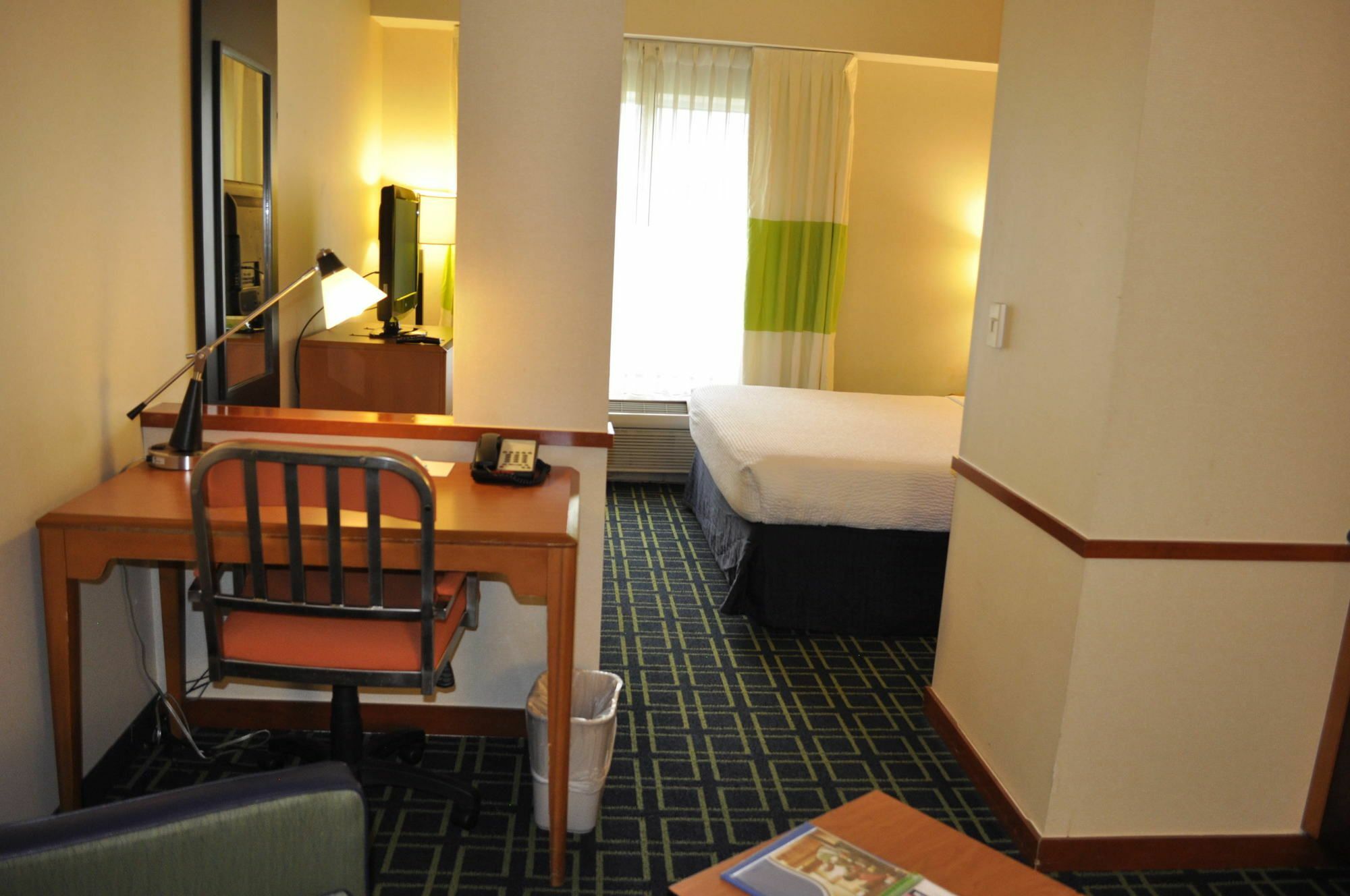 Fairfield Inn & Suites Columbia Eksteriør billede