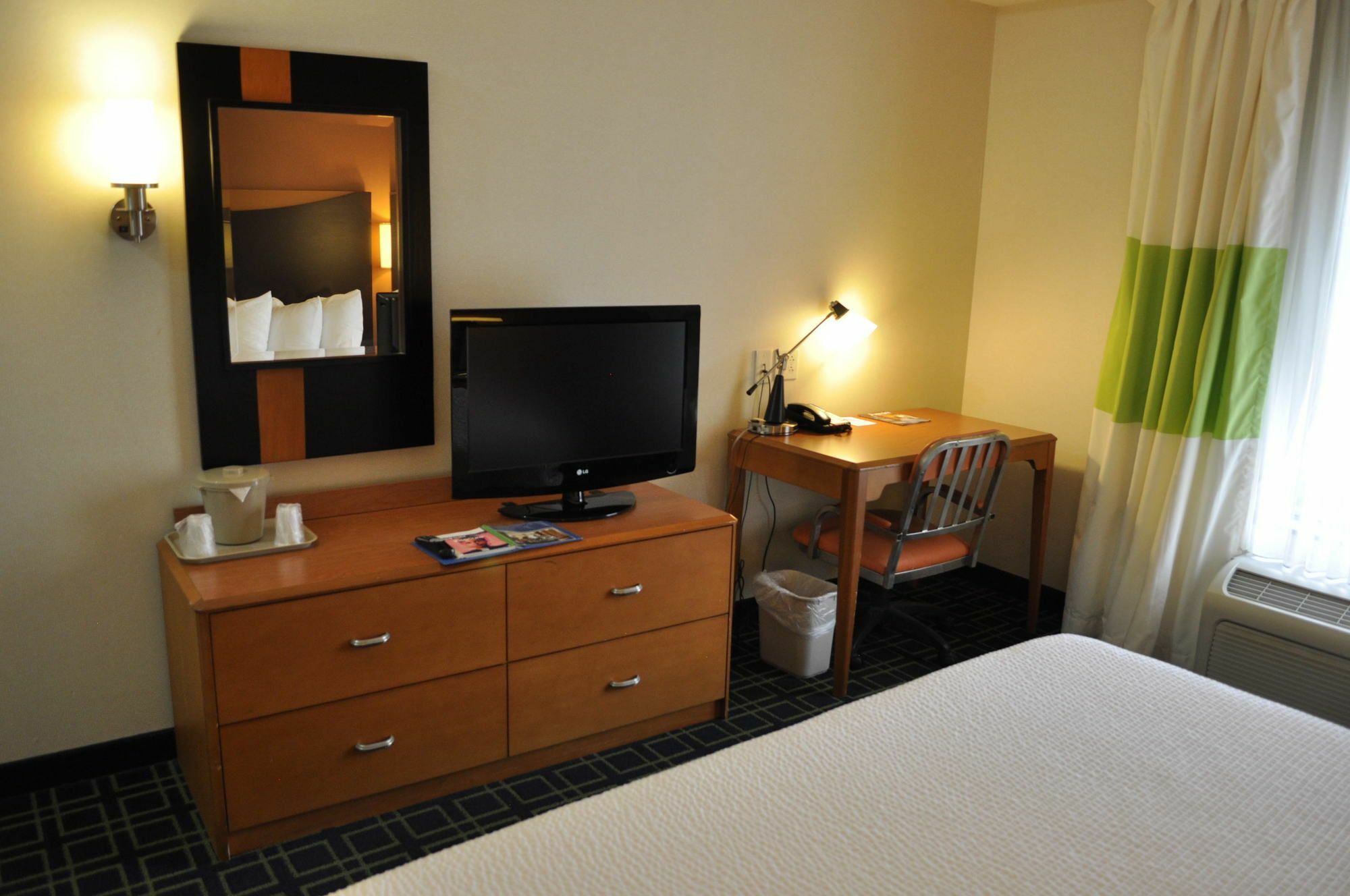 Fairfield Inn & Suites Columbia Eksteriør billede