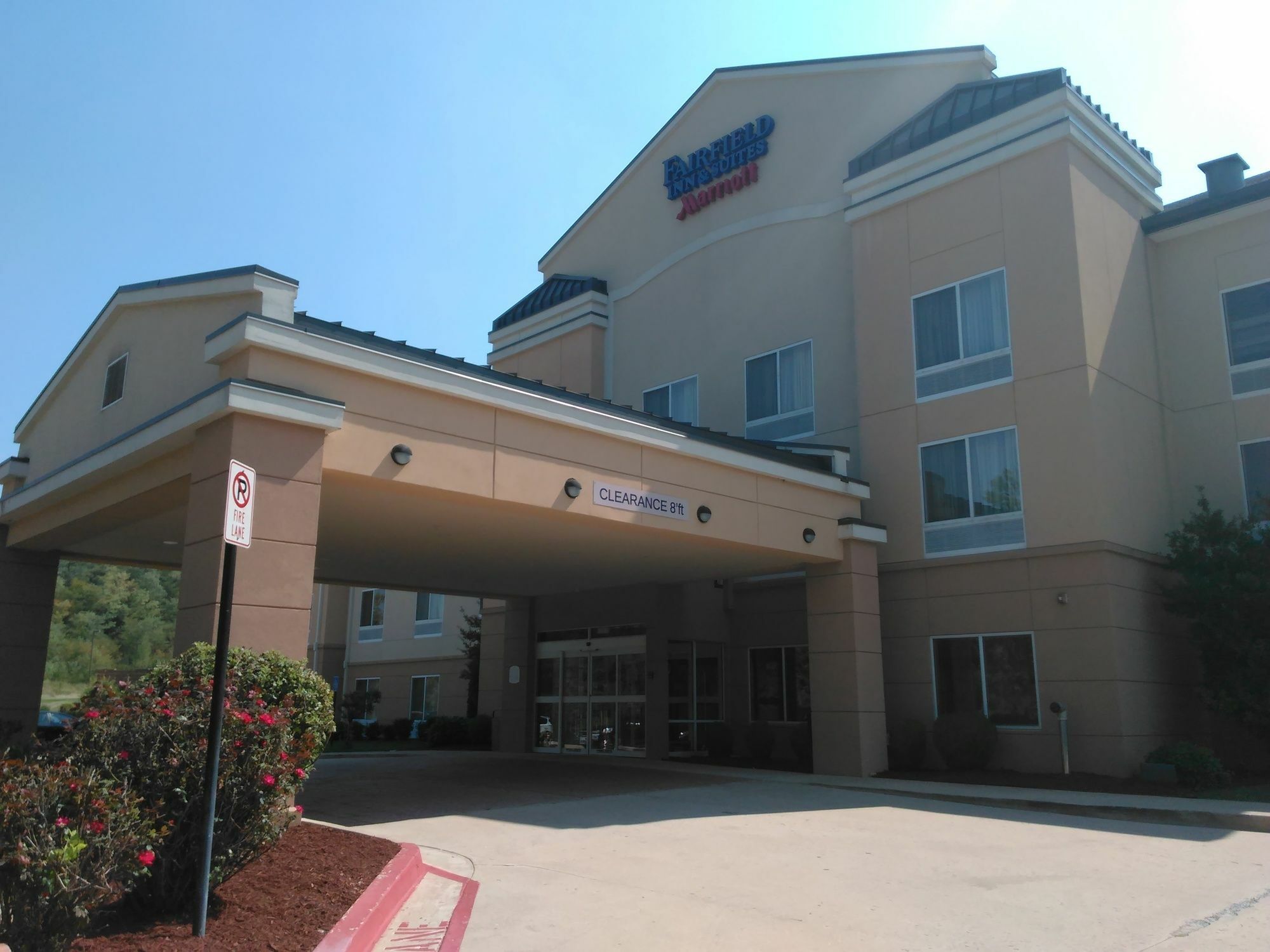 Fairfield Inn & Suites Columbia Eksteriør billede