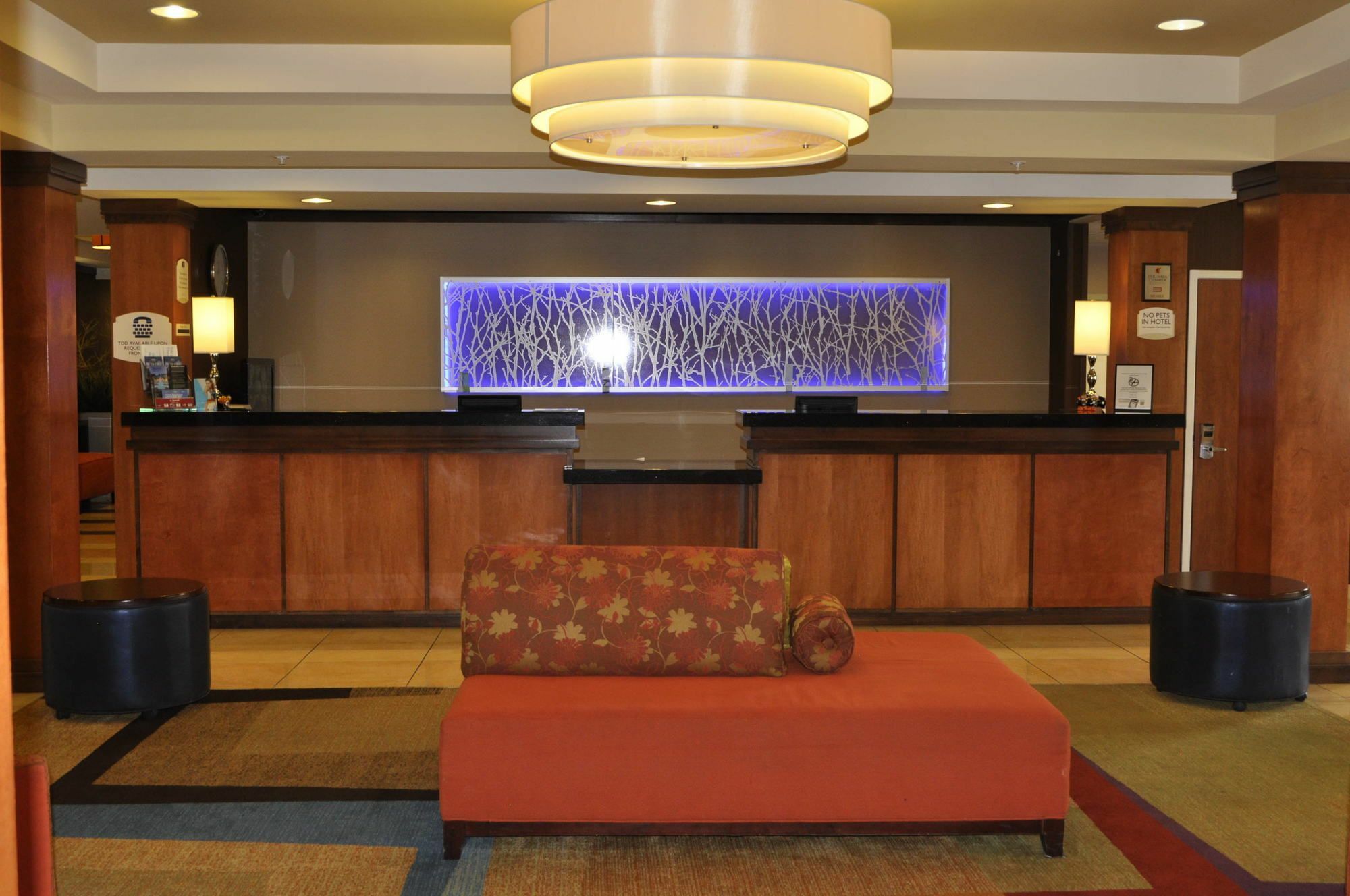 Fairfield Inn & Suites Columbia Eksteriør billede