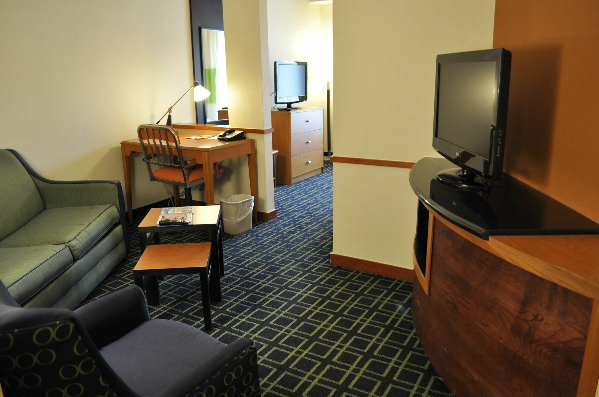 Fairfield Inn & Suites Columbia Eksteriør billede